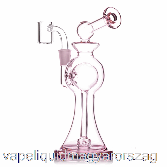 Mj Arsenal Apollo Mini Dab Rig Rózsaszín Rózsafa Vape E Cigi